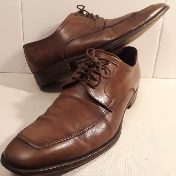 zegna oxford shoes
